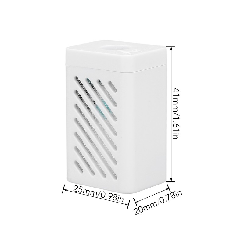 2pcs Silver Ion Module Accessories for Dreame X10 S10 W10S