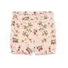 Name It Baby Girls' NBFJASCHA Shorts, Bright White, 80, Rose