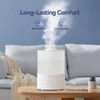 raydrop Humidifiers for Bedroom, 3.0L Cool Mist Humidifiers for Large
