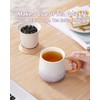 ZENS Tea Mug with Infuser and Lid for Loose Leaf