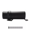 GIDIBII Motorcycle Universal Tool Tube Kit Waterproof Storage Canister Box+Mounting