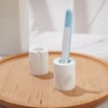 Mini Diatomite Toothbrush Holders for Bathrooms, Quick-Dry Tooth Brush Organizer