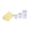 KIMISS Ride Wrap Bike Frame Protector, Bicycle Protection Tape, Transparent,