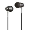 ZERO AUDIO ZB-03JB In-Ear Earphones, ZERO BASS ZB-03 Black