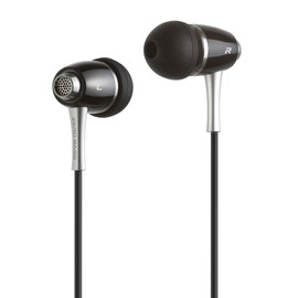 ZERO AUDIO ZB-03JB In-Ear Earphones, ZERO BASS ZB-03 Black