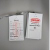 Meguin Oil Change Pendants Pack of 25