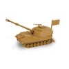 Zvezda 500787422 – 1: 100 US Self Propelled Gun M/43
