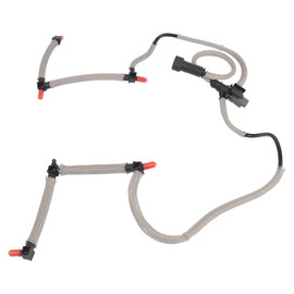 Uenopedin MJ 1386505 Injector Leak Off Pipe Tube+Sensor Replacement for Discovery III IV L319 Sport L320 2.7L TDV6 7H2Q9K022DA