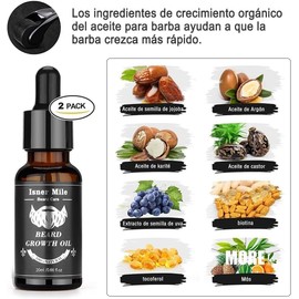 12 en 1 Kit Cuidado Barba, Incluye Crecimiento de Barba Rodillo, Champú Barba, Peine Barba, Cepillo Barba, Aceite Barba, Balsamo Barba, Barba Tijeras, Mejor Regalo Perfecto Originales para Hombre o Papa