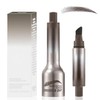 Eyebrow Tint Pen with Angled Brush, Waterproof, Smudge-Proof for Precise