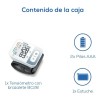 Baumanometro Digital De Muñeca Automático Bc28 Beurer Gris