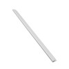 LEO's - 100 x Spine Bars White DIN A5 (210
