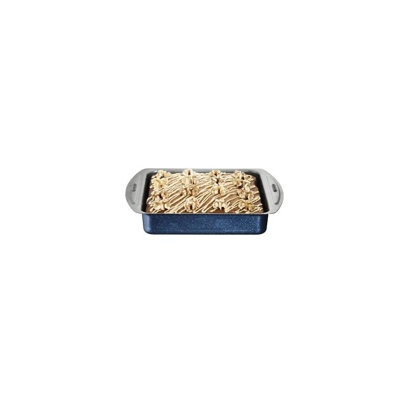 lakeland Non-Stick Loose Based 20cm Square Baking Tin – Easy