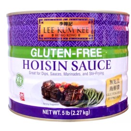 Lee Kum Kee Gluten Free Hoisin Sauce 5 lbs~8/2025