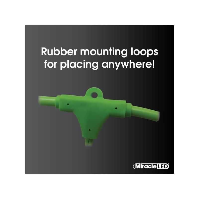 Easy Grow Plug-in Light Socket, 3-Socket