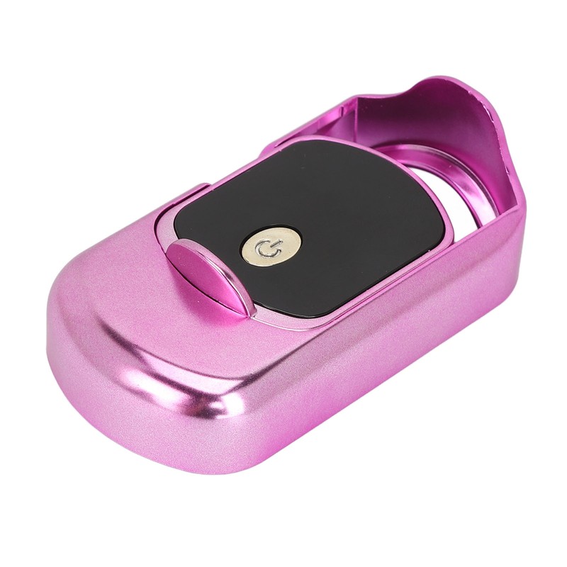 Heated Electric Eyelash Curler USB Charging Rechargeable Curly Lash Curler