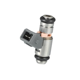 TUCKBOLD Fuel Injector No.8200025248 for RENAULT Twingo 2001-2007 1.0/1.2 for RENAULT Kangoo 2002-2007 1.0 Gray Automotive Parts