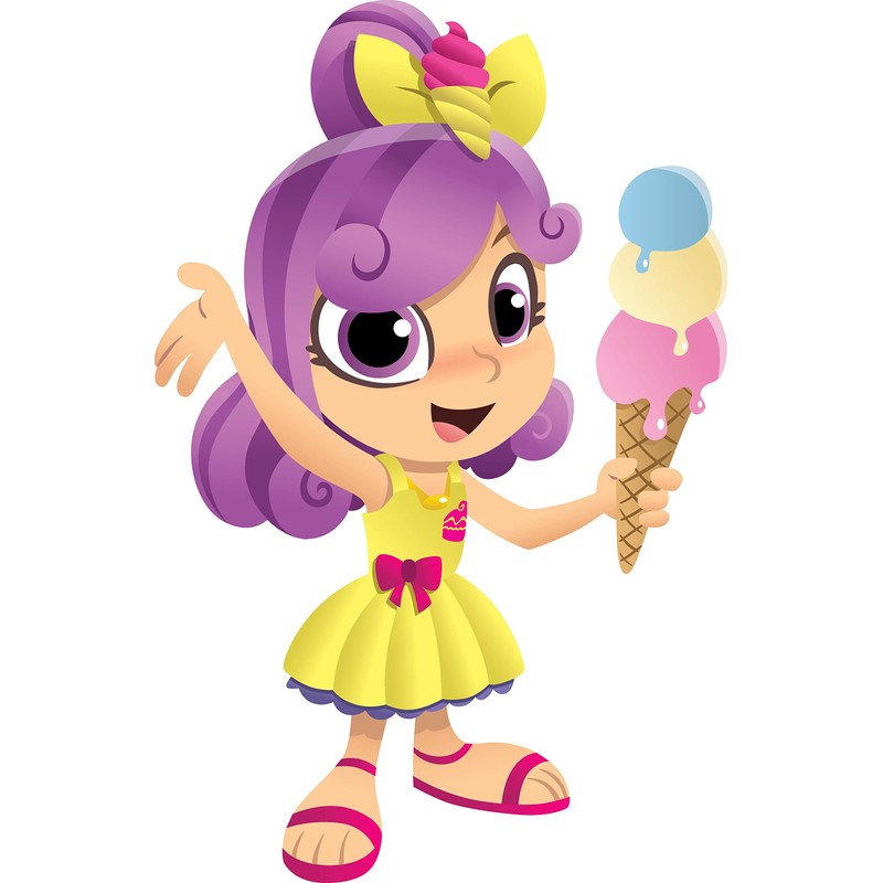 VTech Flipsies Clementines Eiswagen & Küche