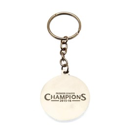 Leicester City FC Crest Champions Keyring