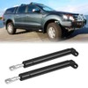 KSTE Tailgate Gas Struts 1 Pair Tailgate Bonnet Gas Struts