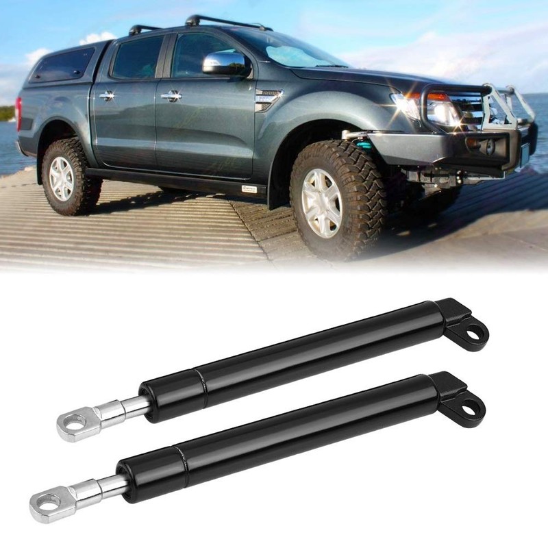 KSTE Tailgate Gas Struts 1 Pair Tailgate Bonnet Gas Struts