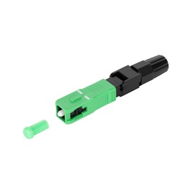 OCEANCOMM FTTH 10pcs SC Fiber Optic Fast Connector Fiber Quick Connector