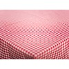 texpot Country House Tablecloths 90 x 260 cm Red /