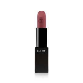 Velveteen Matte Lipstick By GA-DE COSMETICS - 757 baroque rose