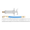CENPEK Oil Injector Tool 30ml Air Conditioning Injector Tool with