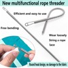 4PCS Spring Drawstring Needle Threader - 2024 New Easy Threaders
