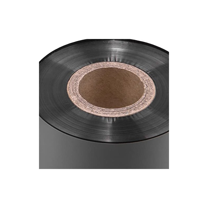 vhbw 5x Thermotransfer-Band kompatibel mit TSC TTP-344M Plus, TTP-344M Pro