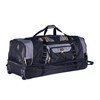 TPRC Sierra Madre Duffel Bag, Black, 36" Rolling