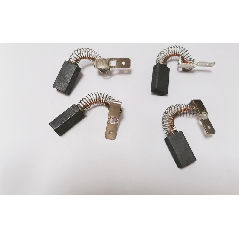 (4 PCS) Carbon Brushes Set 940146-00 Suitable for Dewalt Mitre