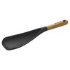 Twin Cooking Spoon, Matte Black (4 Pack)