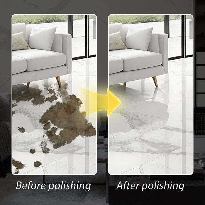 EyaeyaO Marble Polishing Powder & Compound - Granite Countertop Polish,
