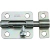 National Hardware N151-449 V834 Barrel Bolt in Zinc plated,2-1/2 Inch