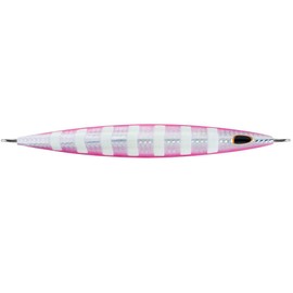 Kensaki Jig 220 Silver Pink Zebra