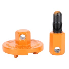 Piston Stop Chainsaw Clutch Flywheel Removal Tool Kit Fit for Husqvarna