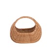 e-wicker24 Gift Basket, Natural Wicker Bag, Shopping Basket (25 x