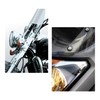 uxcell 20pcs M5 Universal Fairing Fasteners Windscreen Windshield Screws Bolts