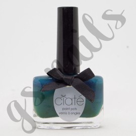 CIATE LONDON - NAIL POLISH - SUPERFICIAL ( DARK TURQUOISE )