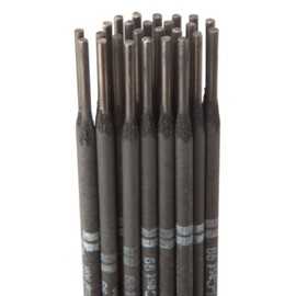 Forney 45300 Super 99-Percent Nickel Cast Specialty Rod, 3/32-Inch, 1/2-Pound