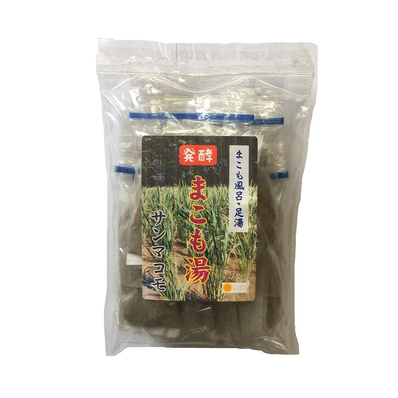 Fermented Makomo Hot Water, 1.8 oz (50 g), Set of