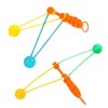 Click Clackers Toys - Creative Noisemaker Toys Funny Favors |