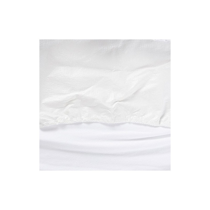 QPC Direct Wet - Guard Waterproof Terry Towelling Mattress Protector