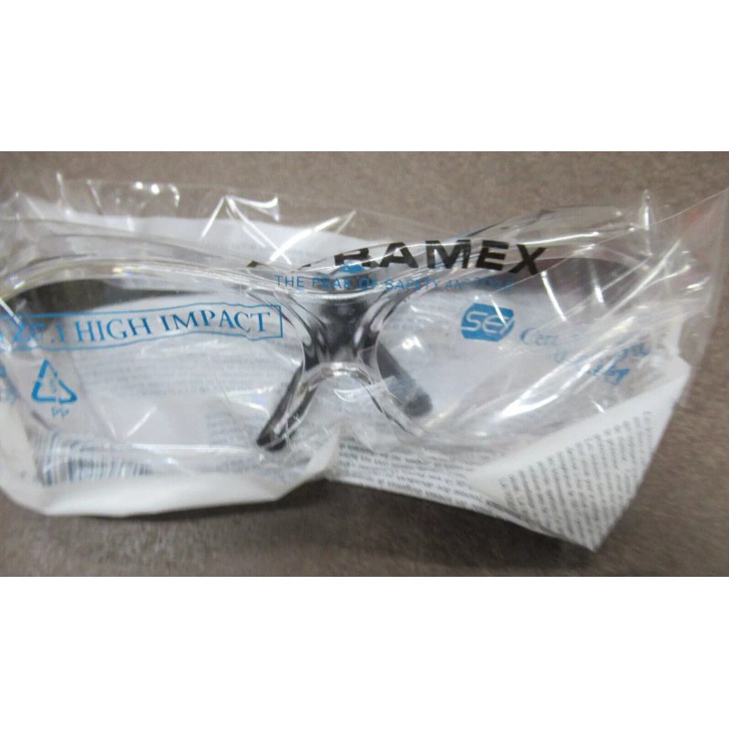 PYRAMEX S3510SJ SAFETY GLASSES OTS (QTY. 1)