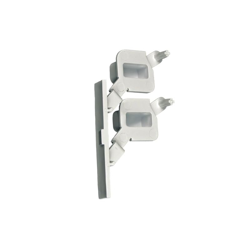 VIOKS Keycap Replacement for Whirlpool Bauknеcht 481071425531 Indesit C00343986 66