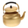CAXUSD 1l Korean Style Water Boiler Electric Kettle Teapot Practical
