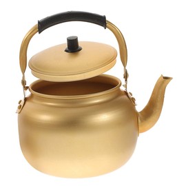 CAXUSD 1l Korean Style Water Boiler Electric Kettle Teapot Practical Water Heating Pot Restaurant Home Use