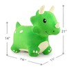 iPlay, iLearn Bouncy Pals Dinosaur Hopper Toy 2 Year Old
